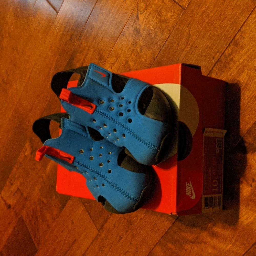 Toddler Boys Nike sandals